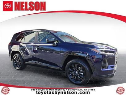New 2026 Toyota RAV4 SE w/ Convenience Package
