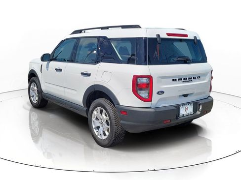 Used 2023 Ford Bronco Sport AWD/4WD image 3
