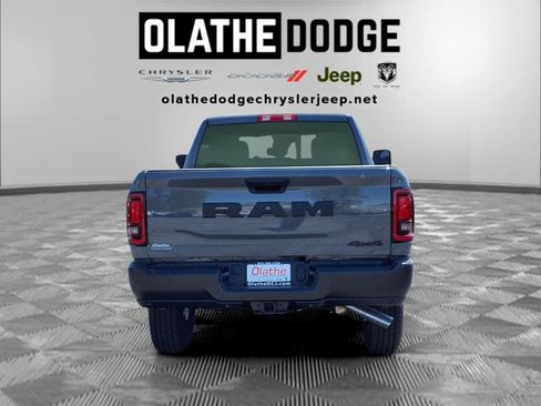 New 2026 RAM 2500 Tradesman AWD/4WD image 24