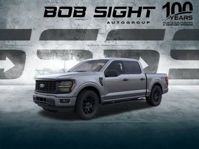 New 2025 Ford F150 STX w/ STX Black Appearance Package