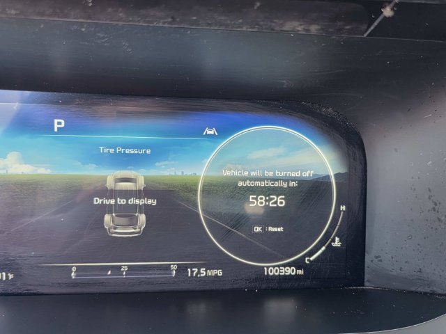 Used 2023 Kia Sorento SX FWD image 16