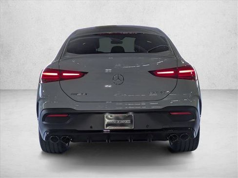 New 2026 Mercedes-Benz GLE 53 AMG 4MATIC Coupe image 7