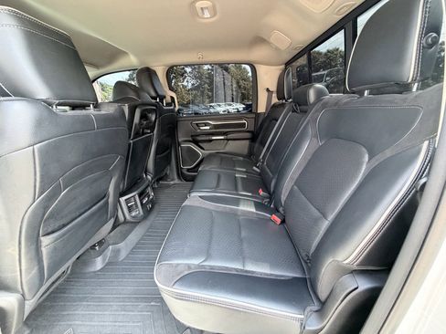 Used 2021 RAM 1500 Laramie AWD/4WD image 30