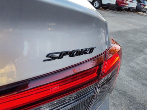 New 2026 Honda Civic Sport image 4