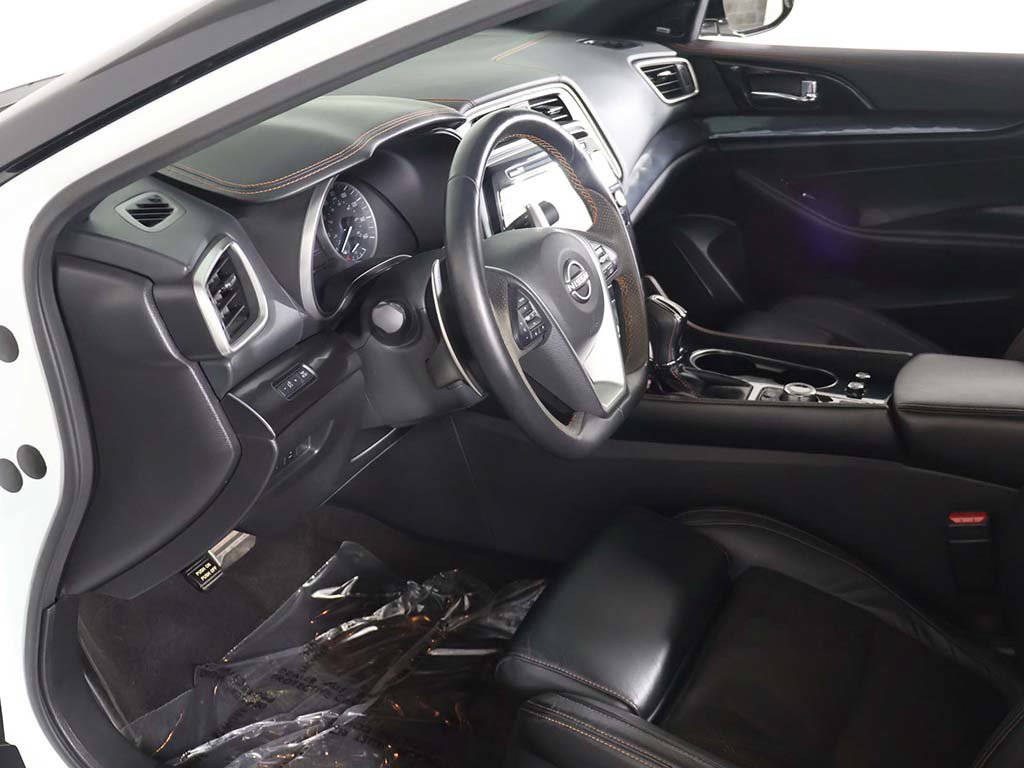 Used 2023 Nissan Maxima SR w/ Sport Mat Group FWD image 27