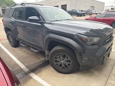 Used 2025 Toyota 4Runner SR5 RWD image 13