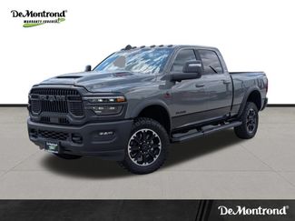 New 2026 RAM 2500 Rebel w/ Rebel Level 1 Equipment Group AWD/4WD video 1