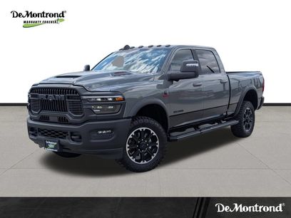 New 2026 RAM 2500 Rebel w/ Rebel Level 1 Equipment Group