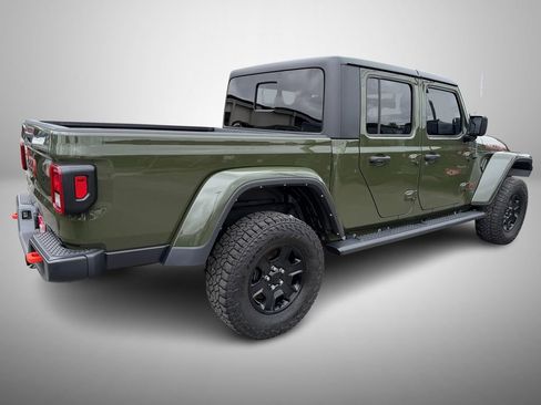 Used 2022 Jeep Gladiator Mojave w/ Cold Weather Group AWD/4WD image 3