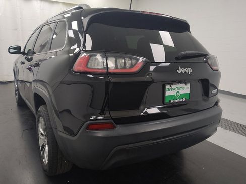 Used 2019 Jeep Cherokee Latitude Plus image 5