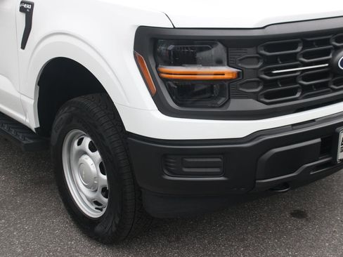 Used 2024 Ford F150 XL w/ Tow/Haul Package image 8