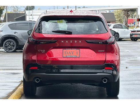 New 2026 MAZDA CX-5 2.5 S w/ Premium Package image 5