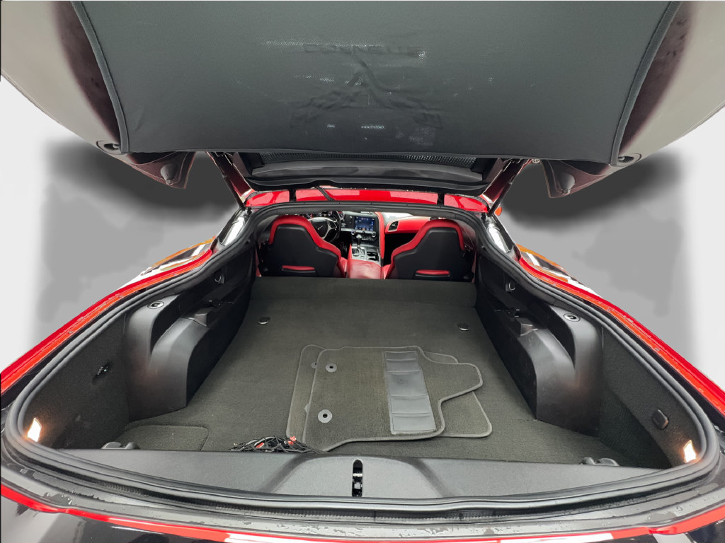 Used 2015 Chevrolet Corvette Stingray Coupe w/ 3LT Preferred Equipment Group RWD image 29
