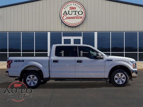 Used 2020 Ford F150 XLT image 8