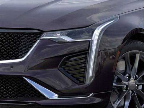 New 2026 Cadillac CT4 Sport image 11
