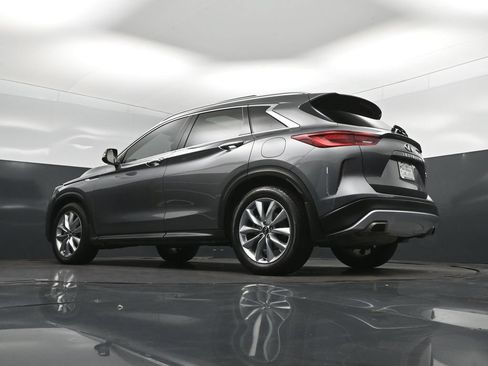 Certified 2022 INFINITI QX50 Essential FWD image 40