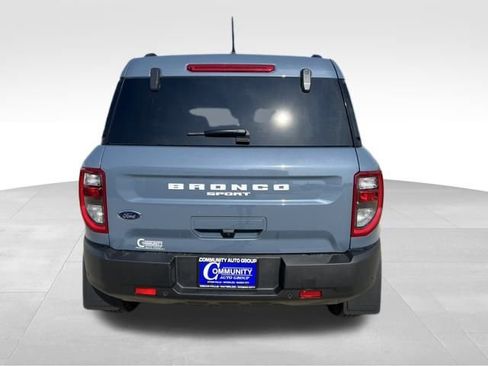Used 2024 Ford Bronco Sport Big Bend w/ Convenience Package image 8