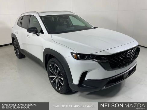 New 2026 MAZDA CX-50 AWD 2.5 S w/ Weather Package image 3