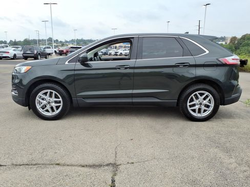 Used 2024 Ford Edge SEL w/ Convenience Package AWD/4WD image 4