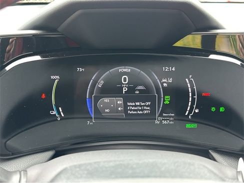 Used 2026 Lexus NX 450h+ F Sport image 11