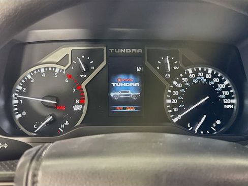 New 2026 Toyota Tundra SR5 AWD/4WD image 12