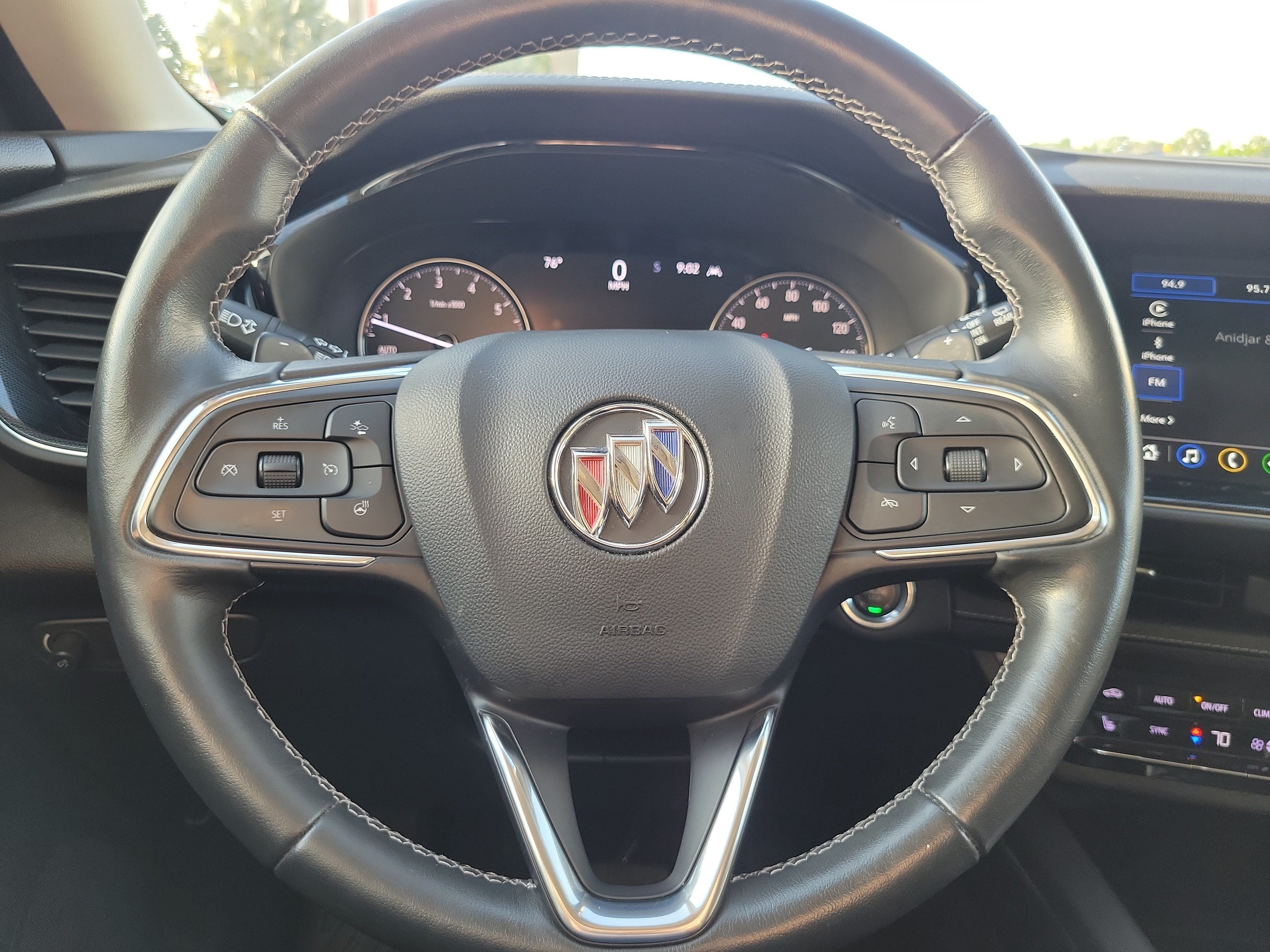 Used 2023 Buick Envision Essence FWD image 19