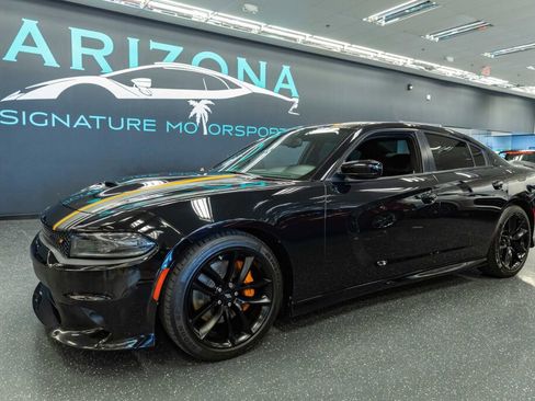 Used 2022 Dodge Charger GT w/ Plus Group image 1