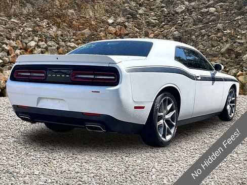 Used 2022 Dodge Challenger GT RWD image 2