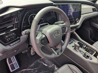 New 2026 Lexus TX 500h AWD video 3