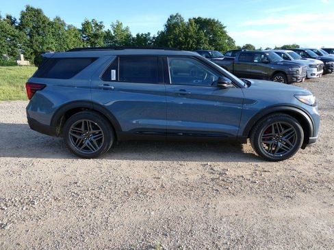 New 2026 Ford Explorer ST w/ Sun And Sound Package AWD/4WD image 2