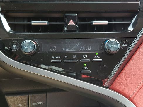 Used 2024 Toyota Camry XSE FWD image 24