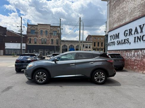 Used 2017 Nissan Murano S AWD/4WD image 5