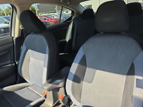 Used 2023 Nissan Versa SV w/ Trunk Package FWD image 20