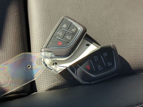 Used 2025 Cadillac CT4 V w/ Super Cruise Package image 36