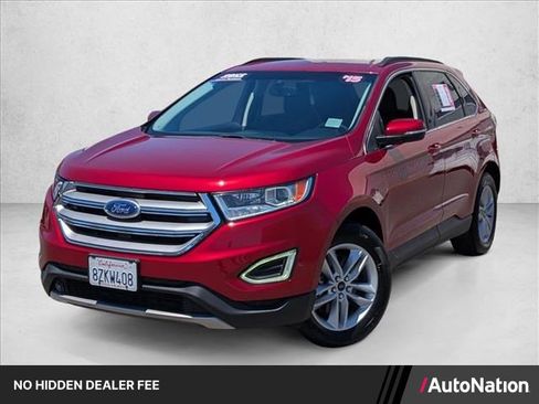 Used 2015 Ford Edge SEL w/ Equipment Group 201A AWD/4WD image 1