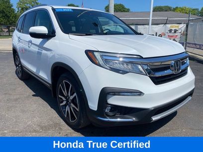Used 2022 Honda Pilot Touring