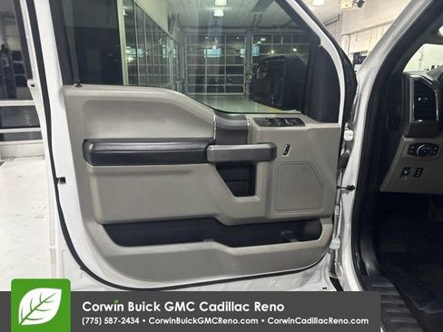 Used 2019 Ford F150 XLT w/ Equipment Group 302A Luxury AWD/4WD image 13