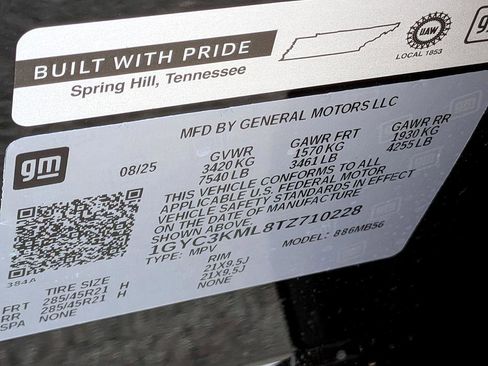 New 2026 Cadillac Vistiq Luxury image 40