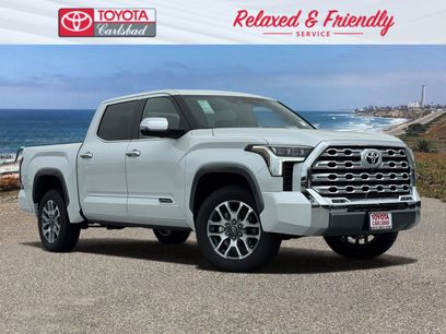 New 2026 Toyota Tundra 1794 Edition