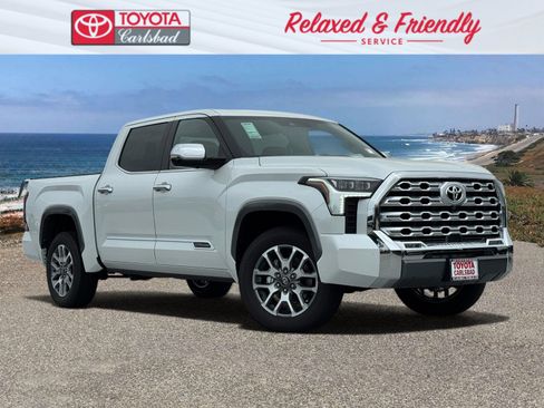 New 2026 Toyota Tundra 1794 Edition AWD/4WD image 1