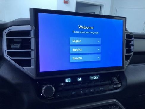 New 2026 Toyota Tundra SR5 AWD/4WD image 22
