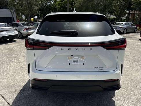 Used 2024 Lexus NX 350 AWD image 24