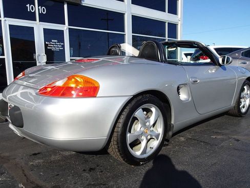 Used 2001 Porsche Boxster image 8