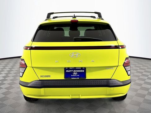 Certified 2024 Hyundai Kona SEL image 6