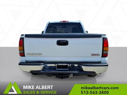 Used 2004 GMC Sierra 1500 SLE RWD image 6