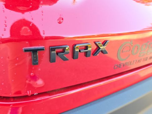 New 2026 Chevrolet Trax RS w/ Sunroof Package image 16