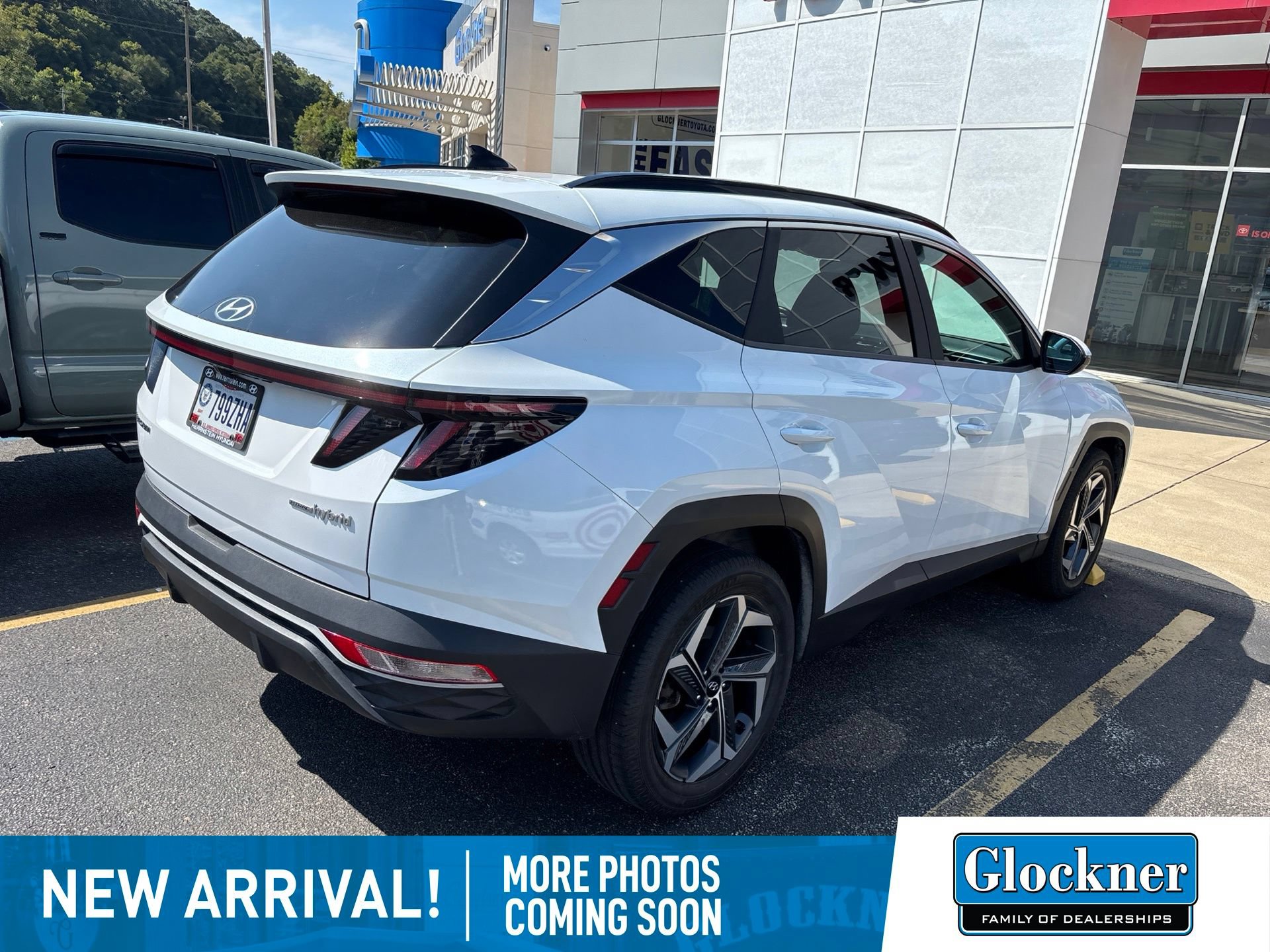 Used 2022 Hyundai Tucson SEL AWD/4WD image 4