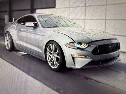 Used 2020 Ford Mustang GT Premium w/ Equipment Group 401A RWD image 1