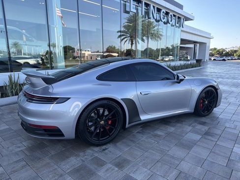 Used 2020 Porsche 911 Carrera S RWD image 2