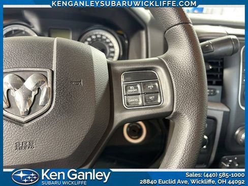Used 2018 RAM 2500 Tradesman w/ Chrome Appearance Group AWD/4WD image 15